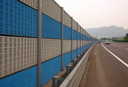 住宅區(qū)旁邊的公路隔聲墻購買注意事項